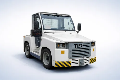 Bagage and Cargo Tractors