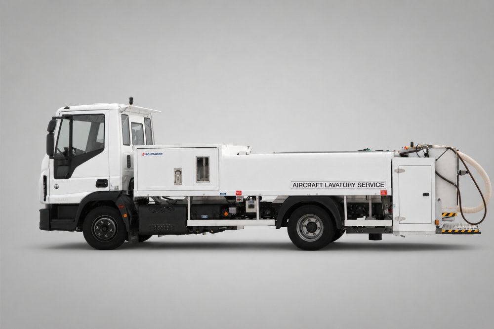 Lavatory Service Units