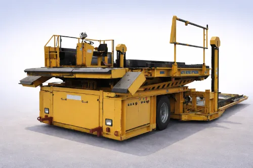 Lower Deck Loaders