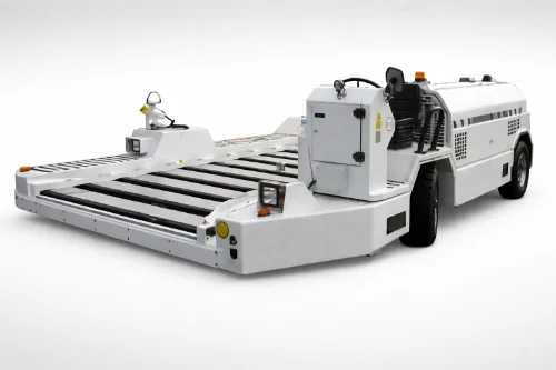 Pallet Container Transporters