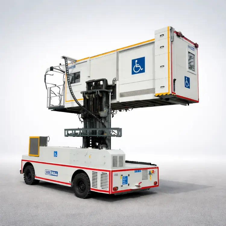 Ambulift PRM Units