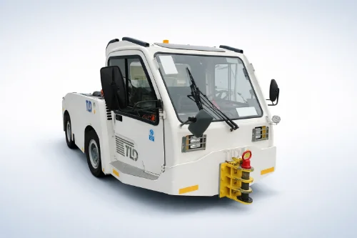 Aircraft Pushback Tractors